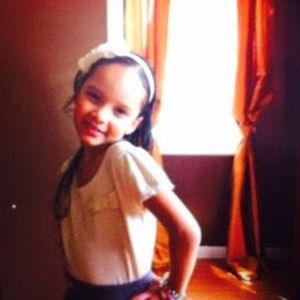 Meet your Posher, Ana joana